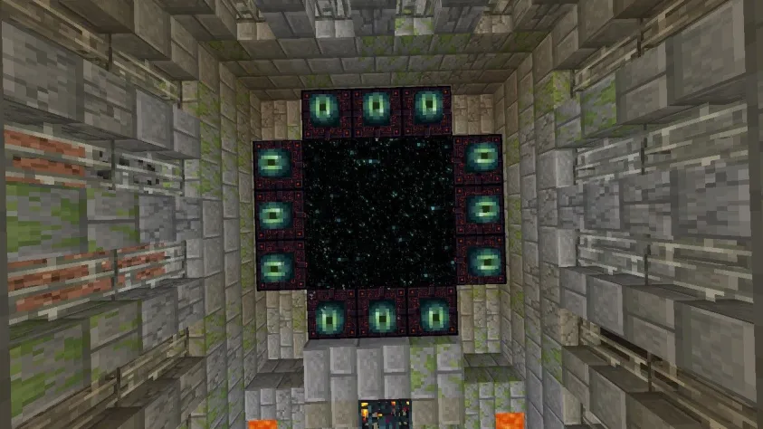 Magma Monarch - End Overhaul — screenshot 2
