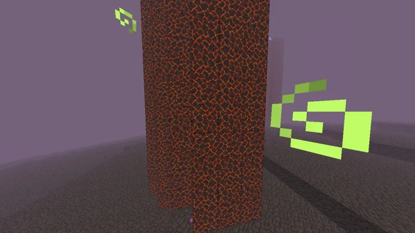 Magma Monarch - End Overhaul — screenshot 1