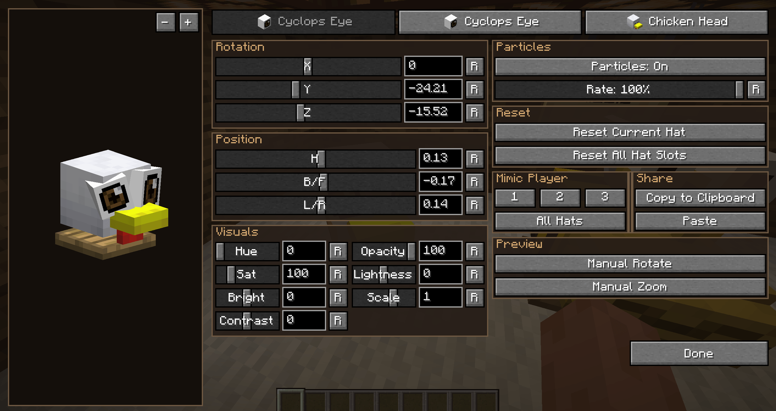 item image