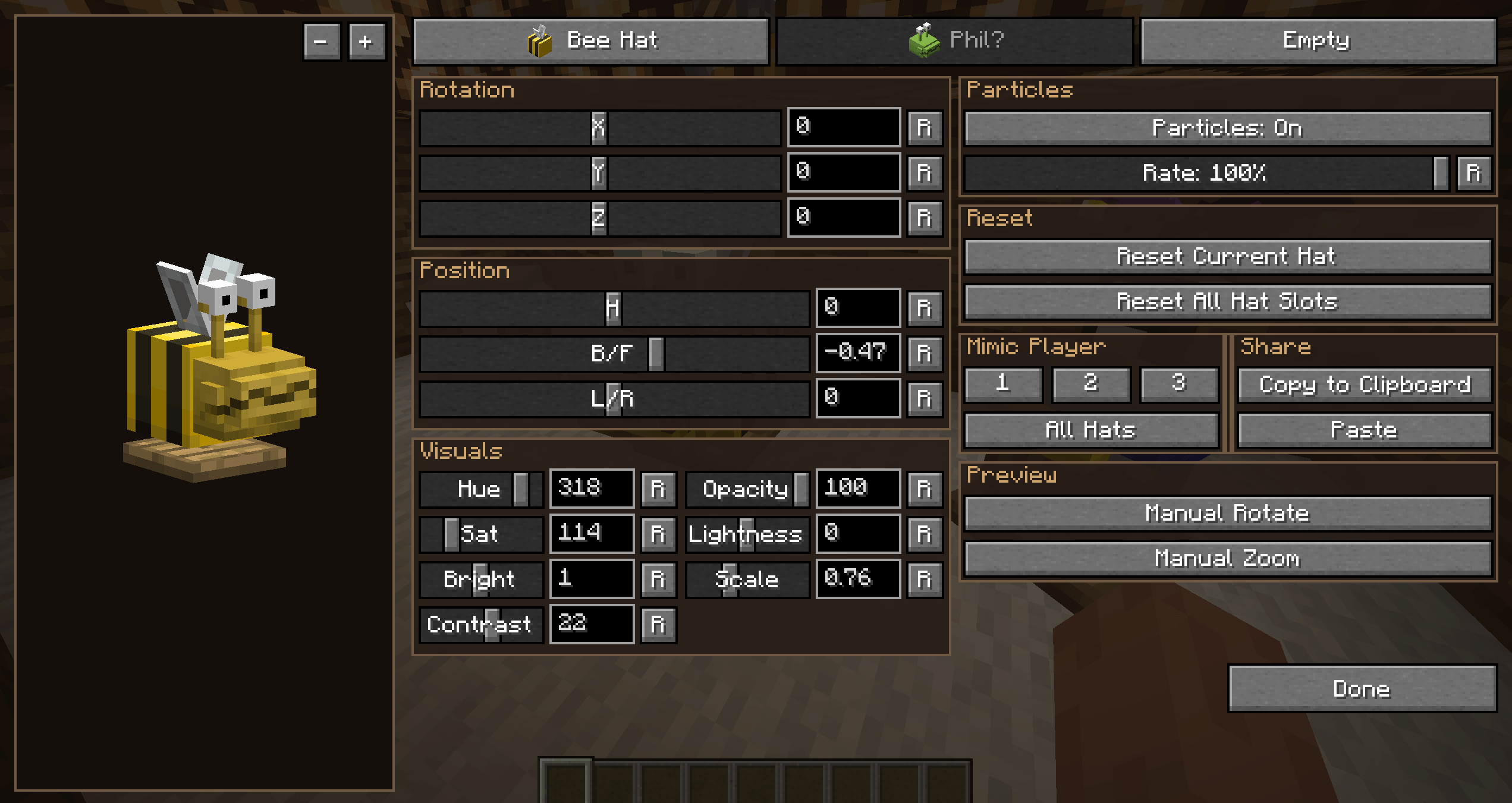 item image