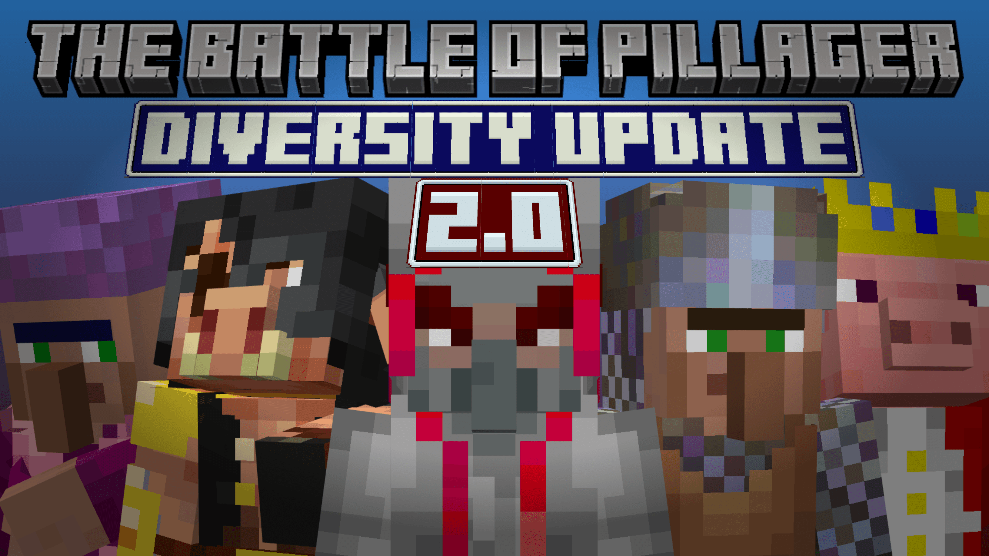 The Battle of Pillager : Revamp