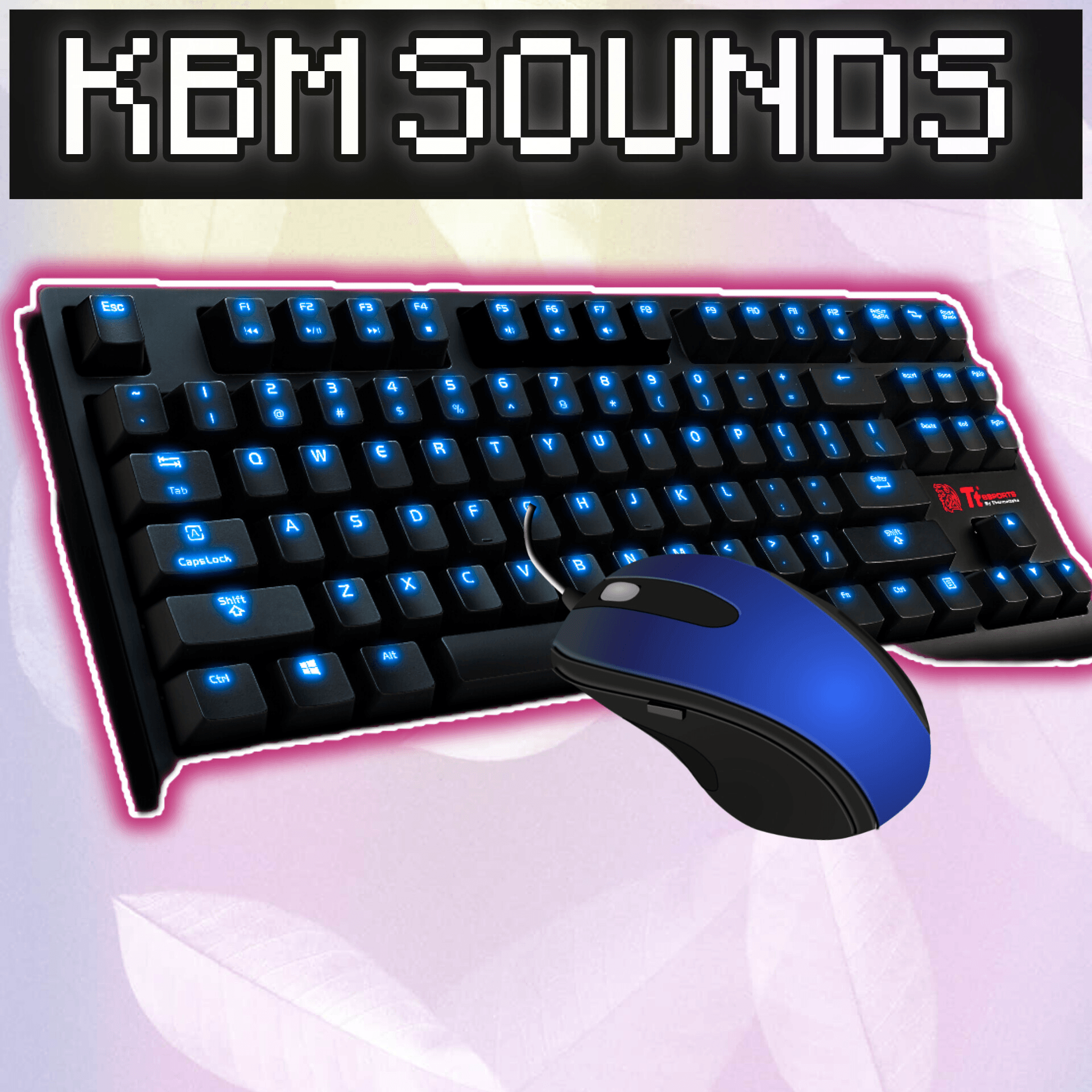 ASMR Keyboard Sounds