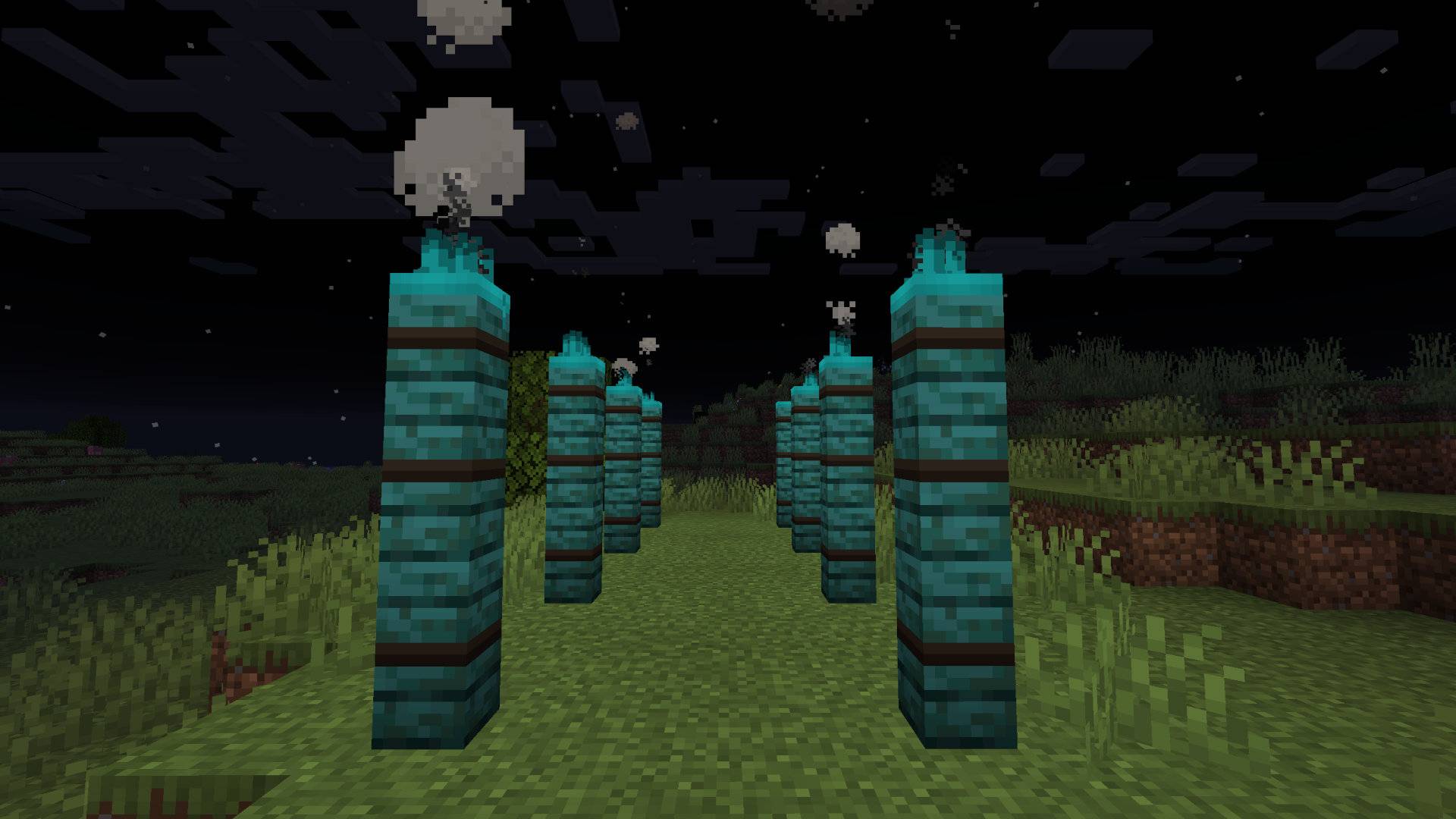 Big Torches