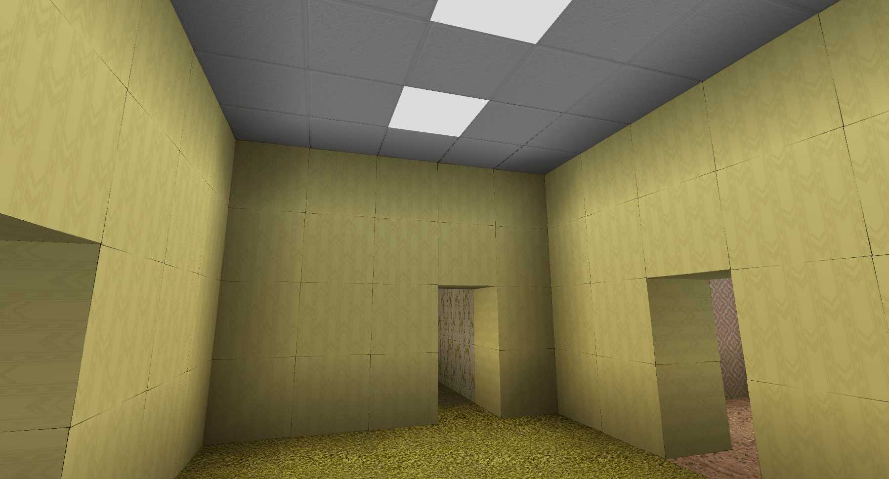 Randomrooms (Backrooms) — screenshot 4
