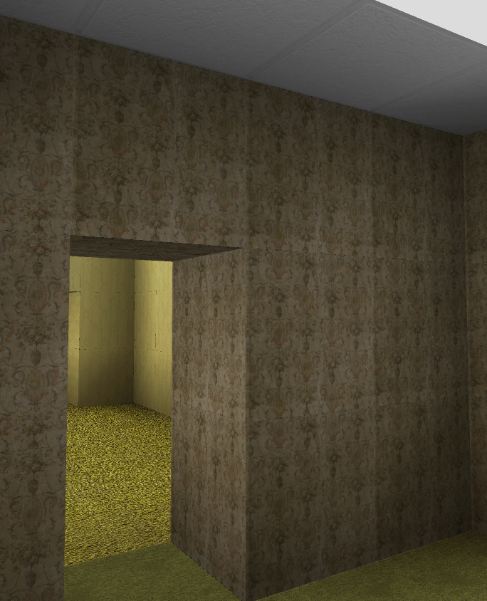 Randomrooms (Backrooms) — screenshot 1