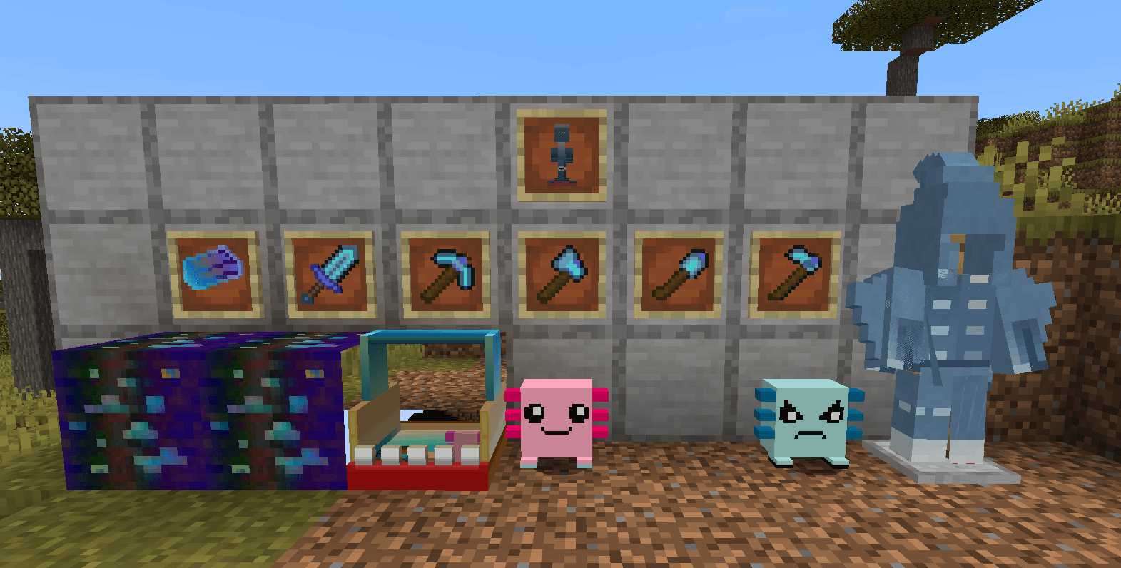Jeff The Landshark Items