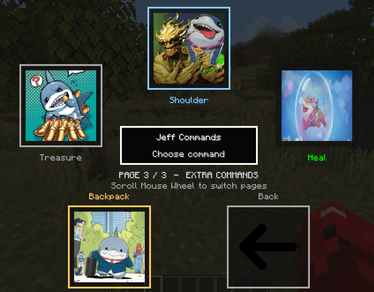 Thumbnail Jeff Radial Command Wheel Page 3