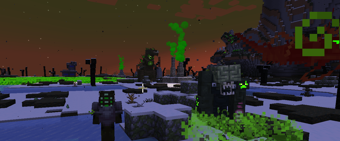 Alexs Caves: Fallout Edition — screenshot 3