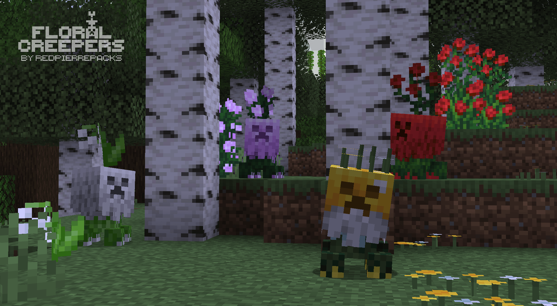 Floral Creepers — screenshot 3