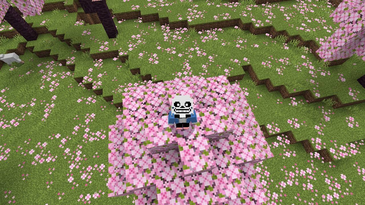 Sans 4d Skin thumbnail 2