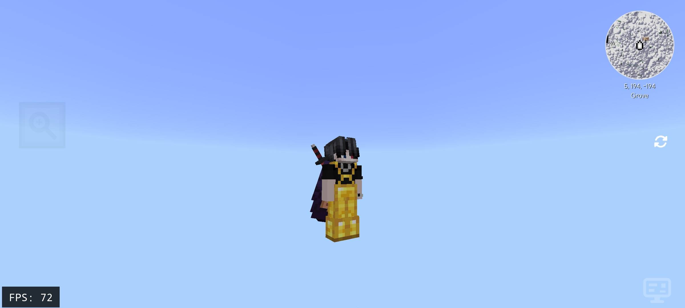Improved Legging — screenshot 1