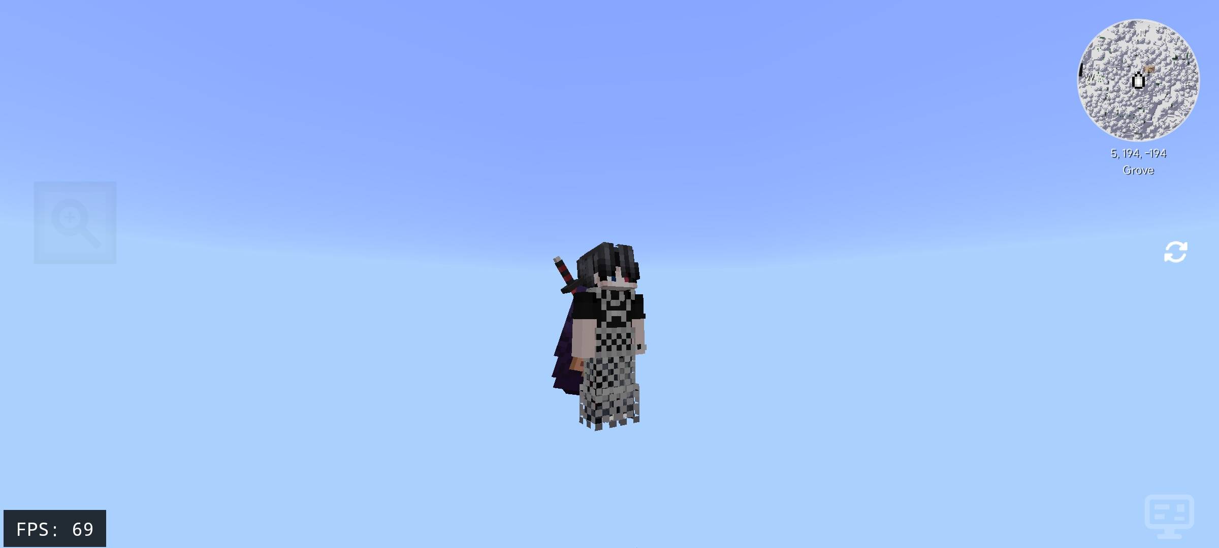Improved Legging — screenshot 2