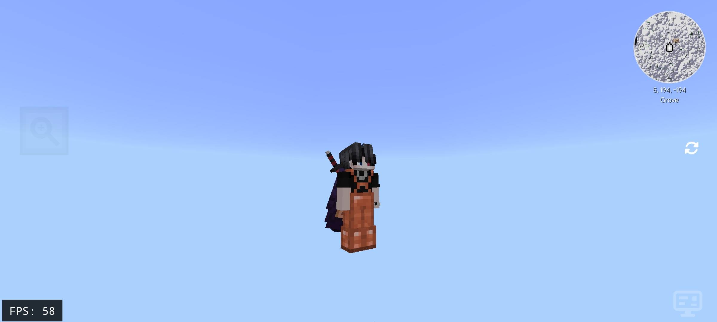Improved Legging — screenshot 3