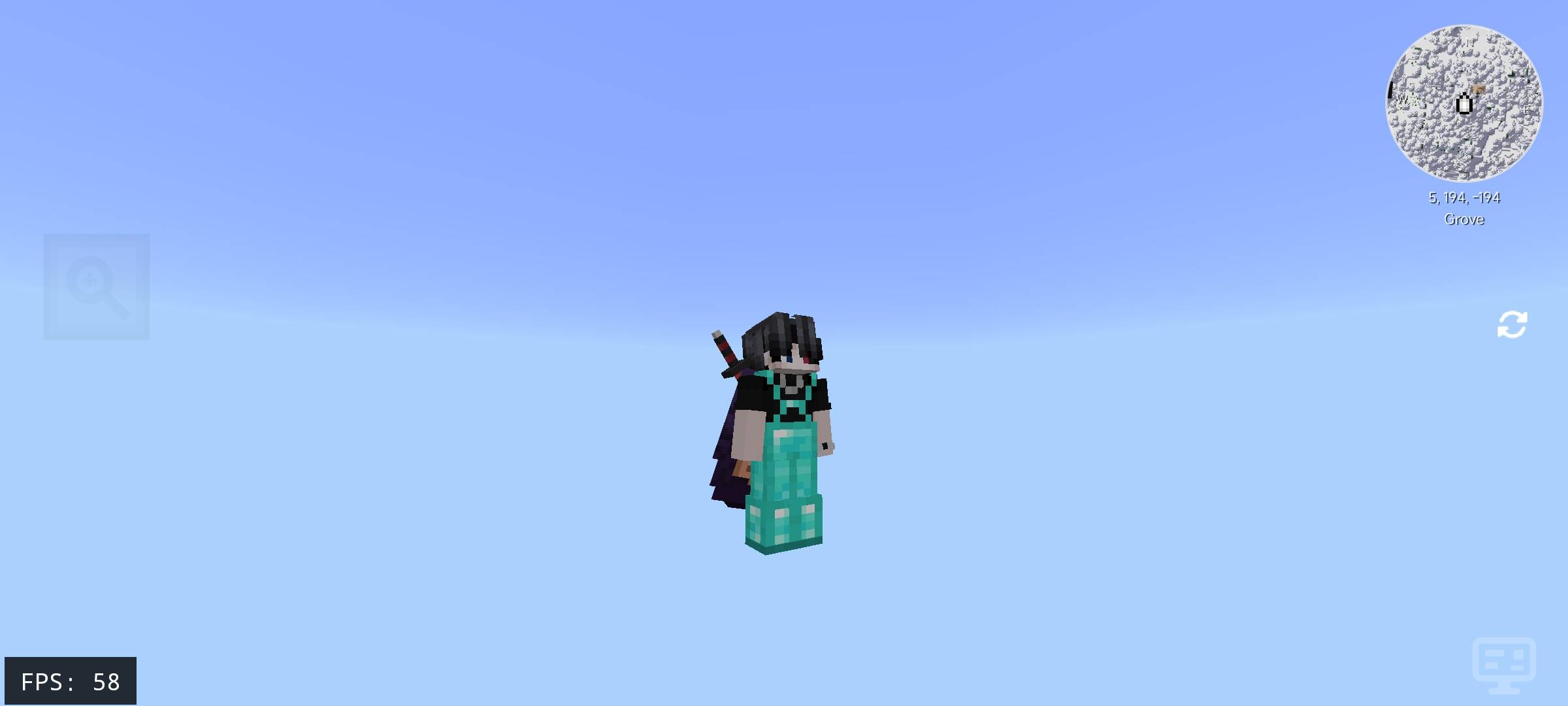 Improved Legging — screenshot 5