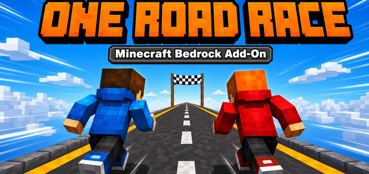 One Road Race — screenshot 1