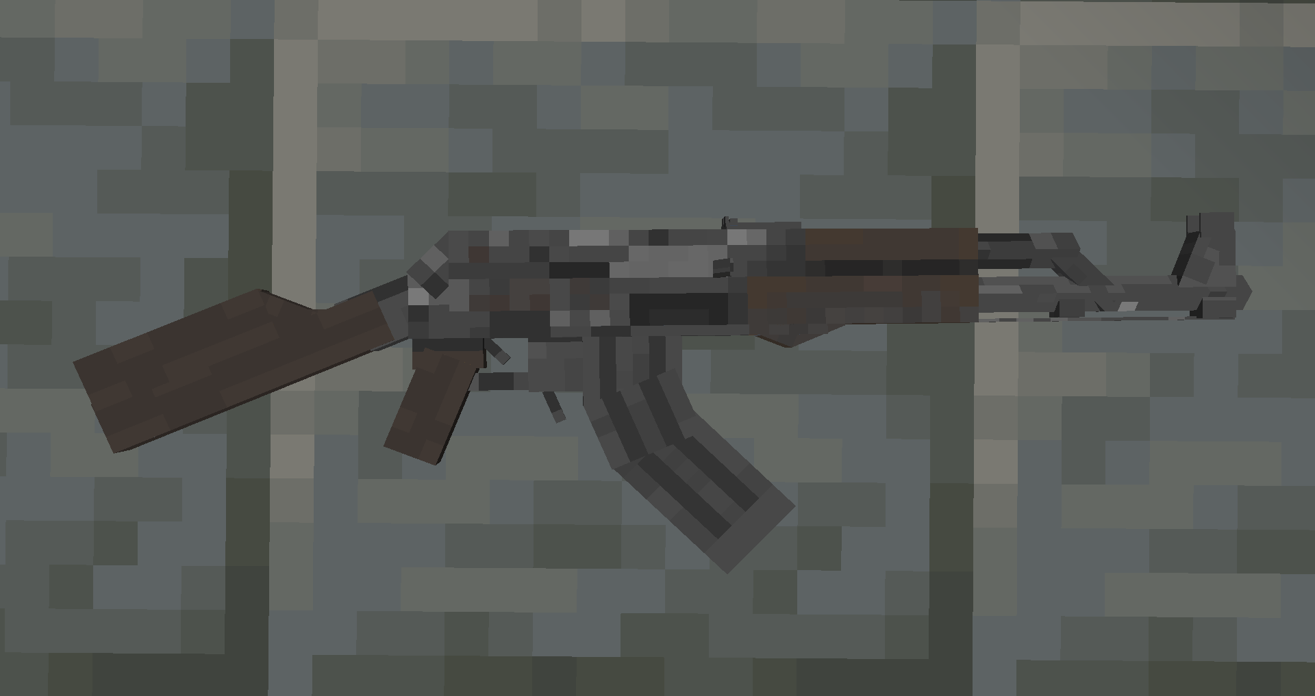 type 2 AK-47 pack — screenshot 1