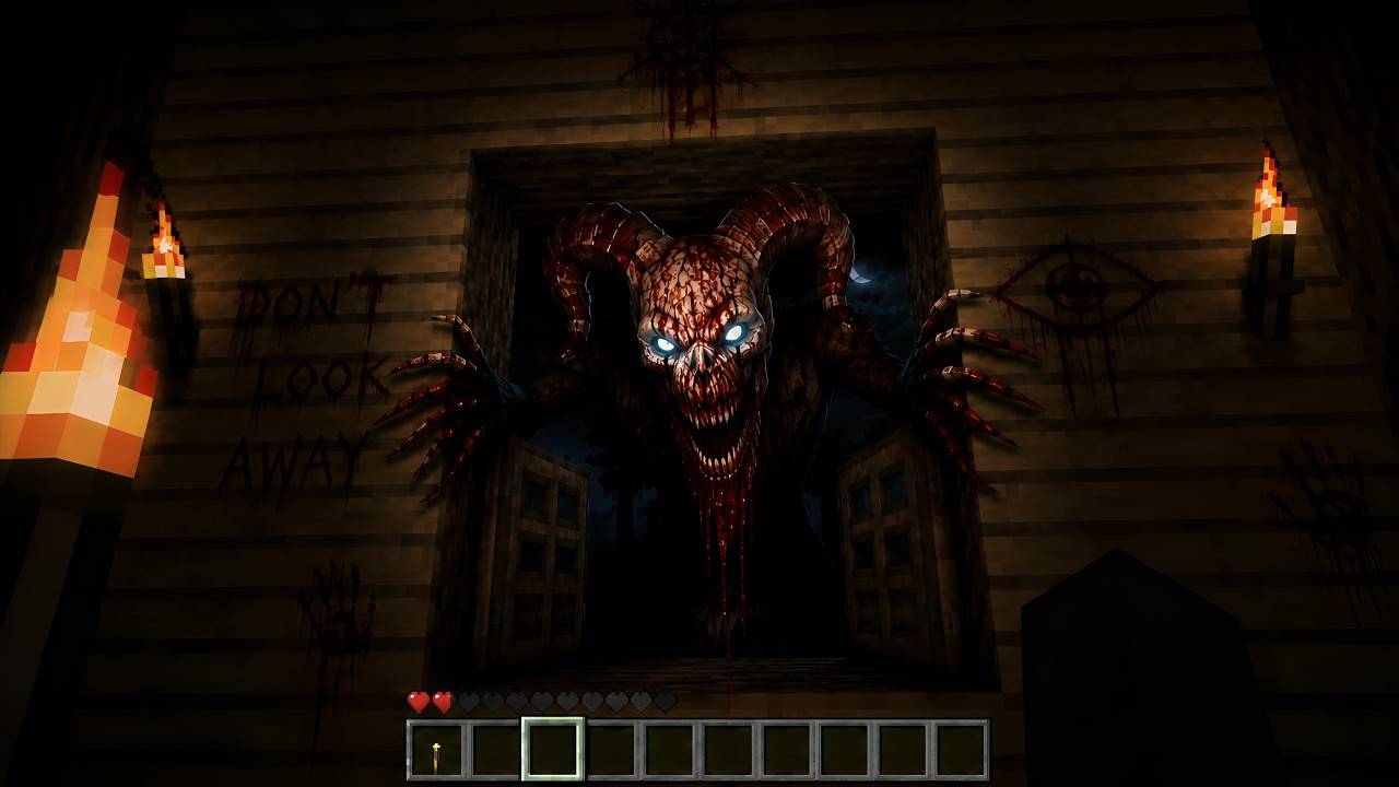 The Bloody Goatman Stalker — screenshot 1