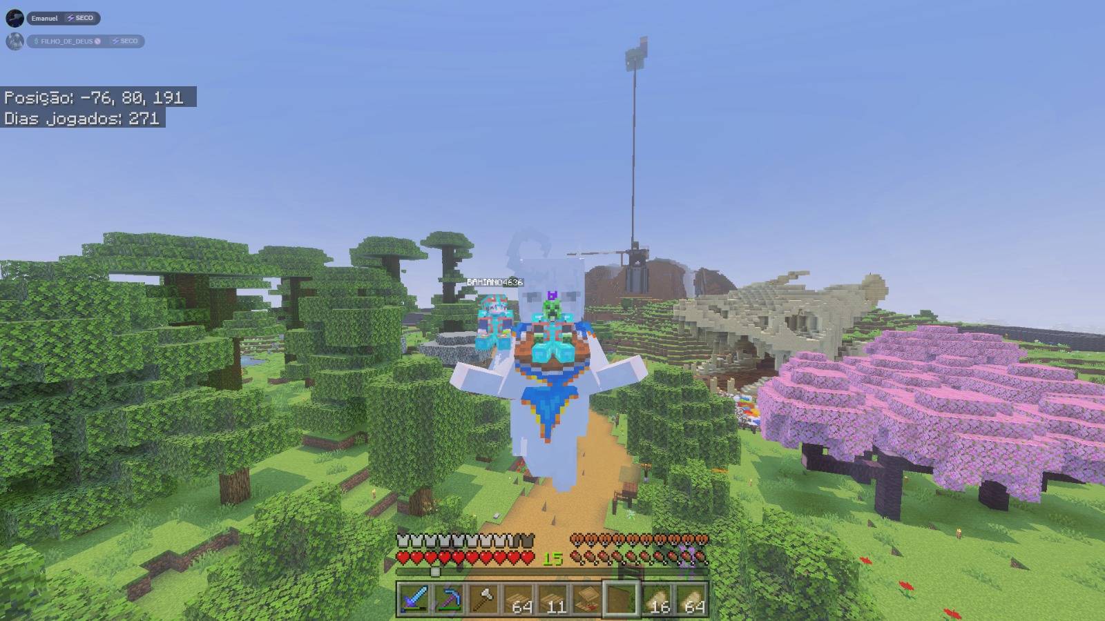Garota Happy Ghast thumbnail 6