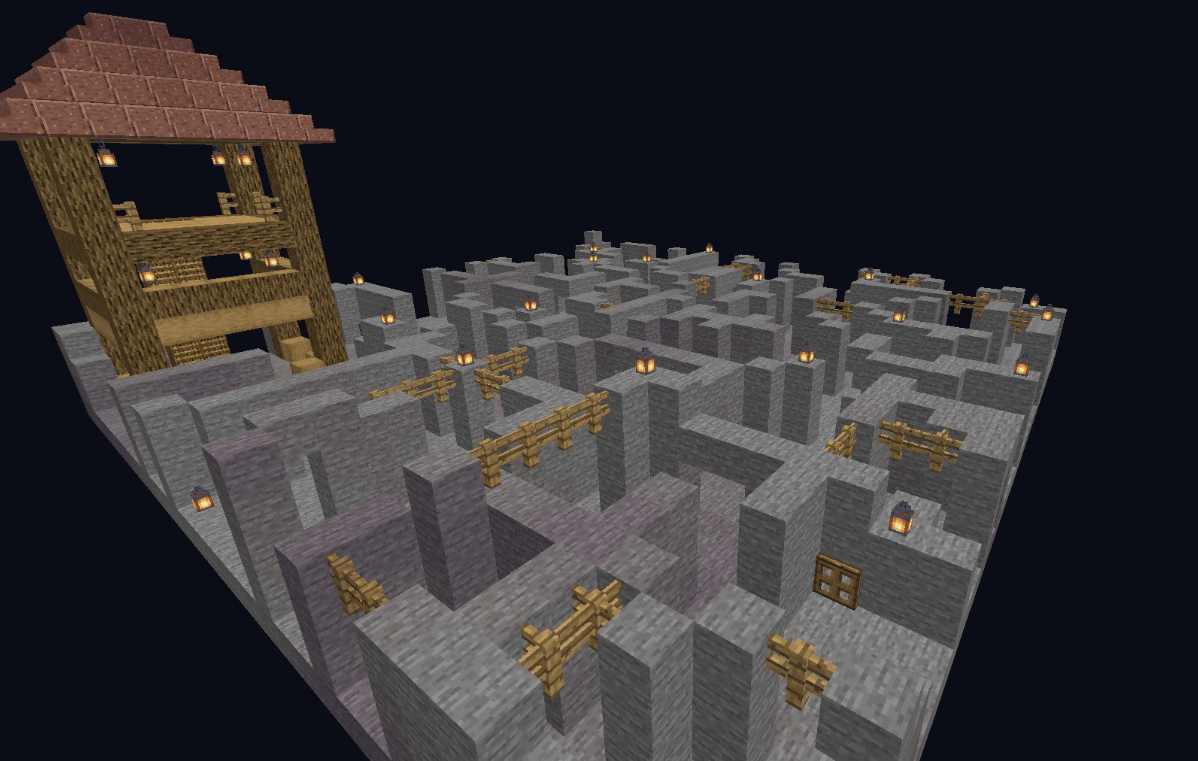 Map for a shootout by Toterwin — screenshot 1