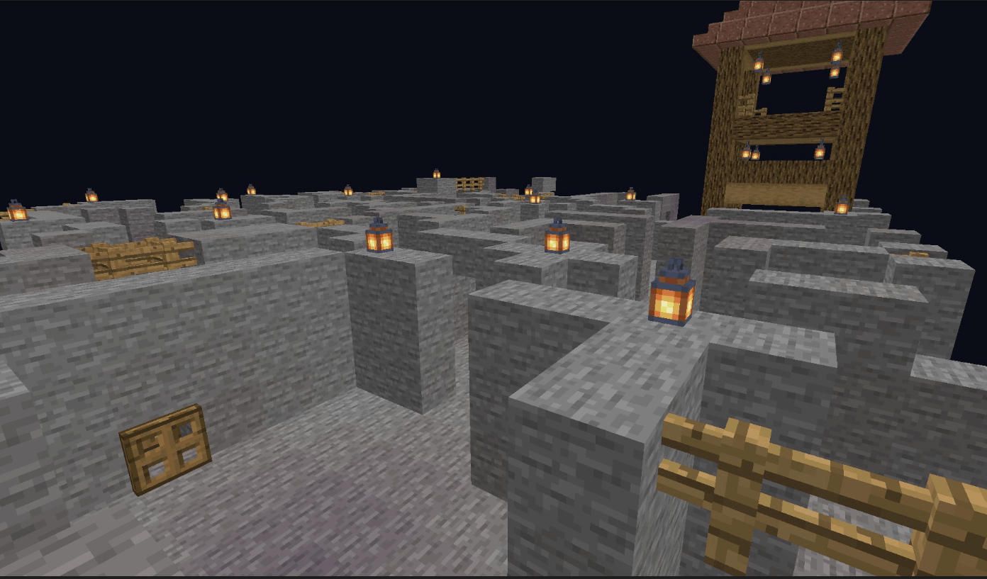 Map for a shootout by Toterwin — screenshot 3