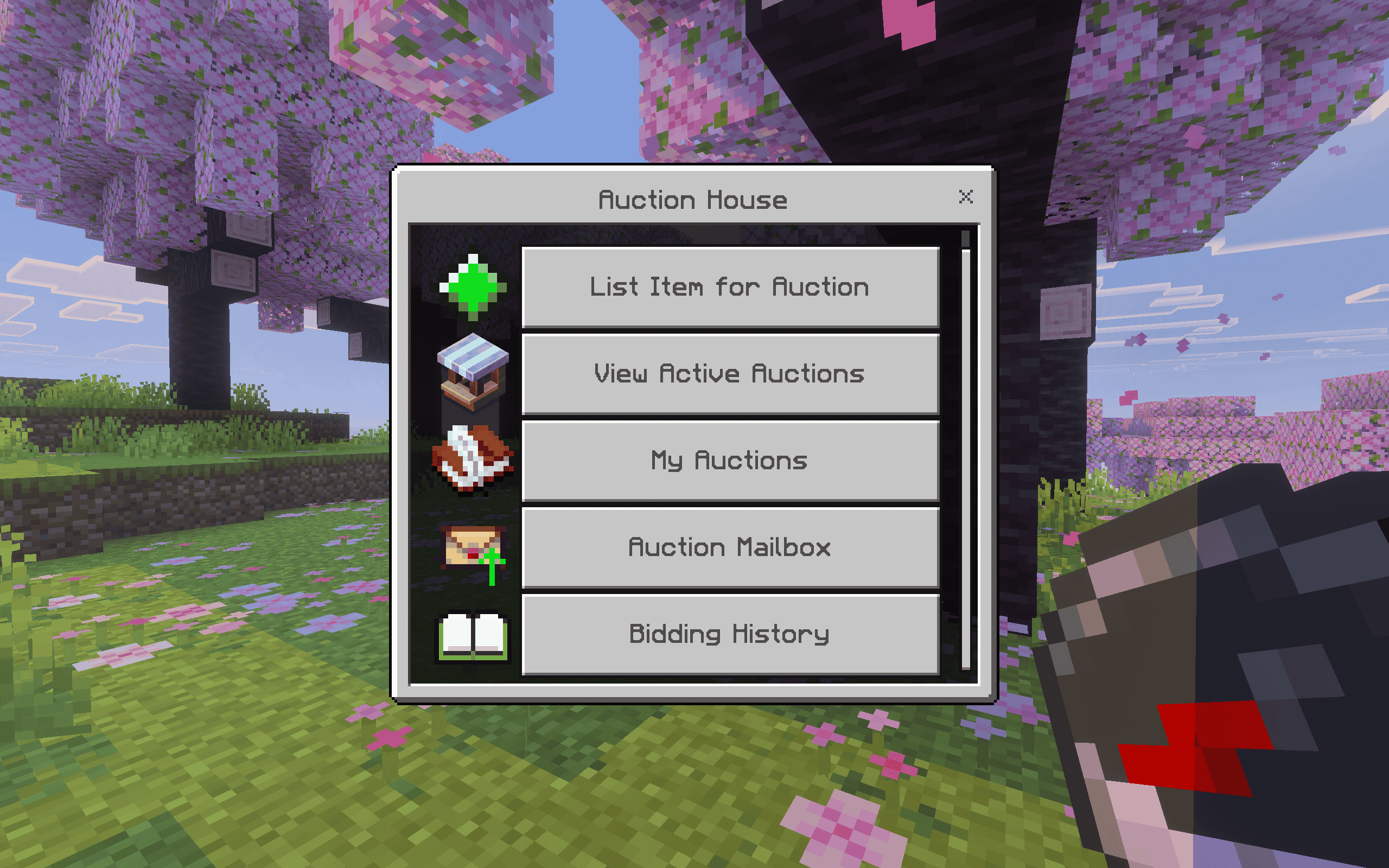 Auction House — screenshot 1
