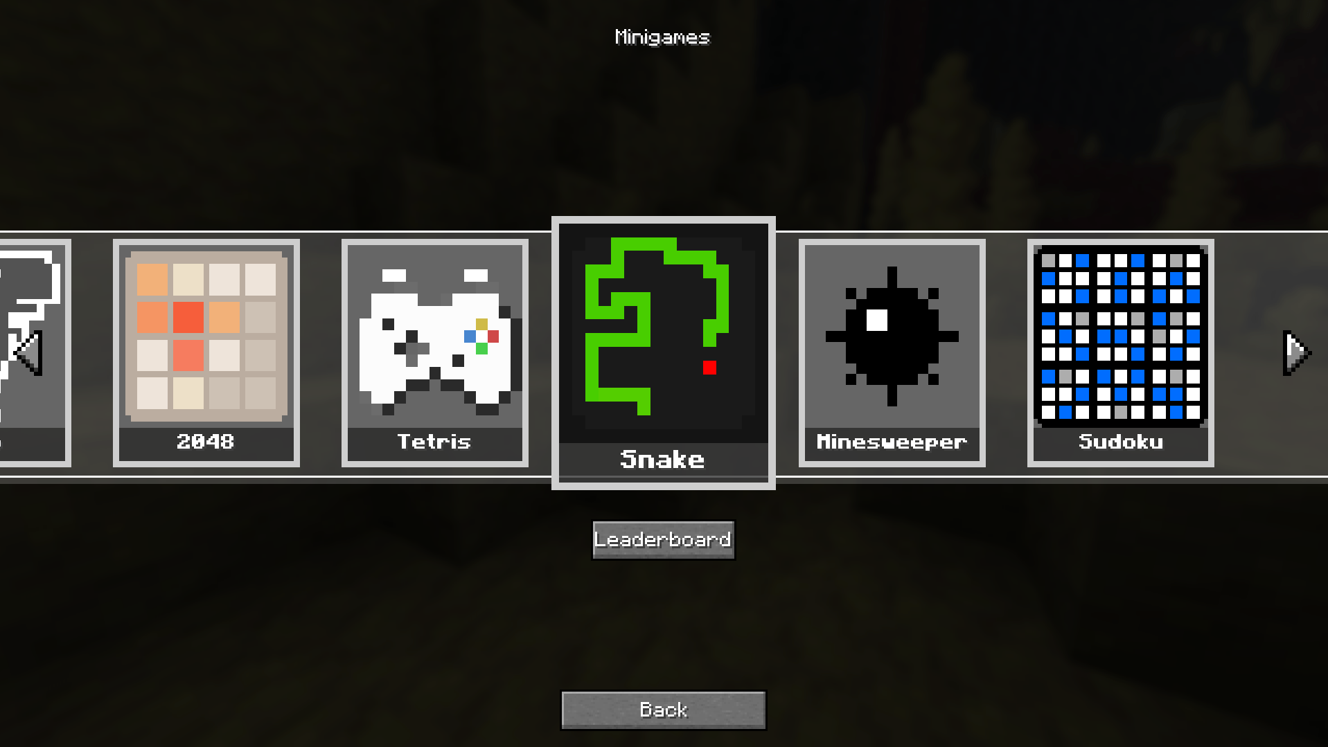 Choose game