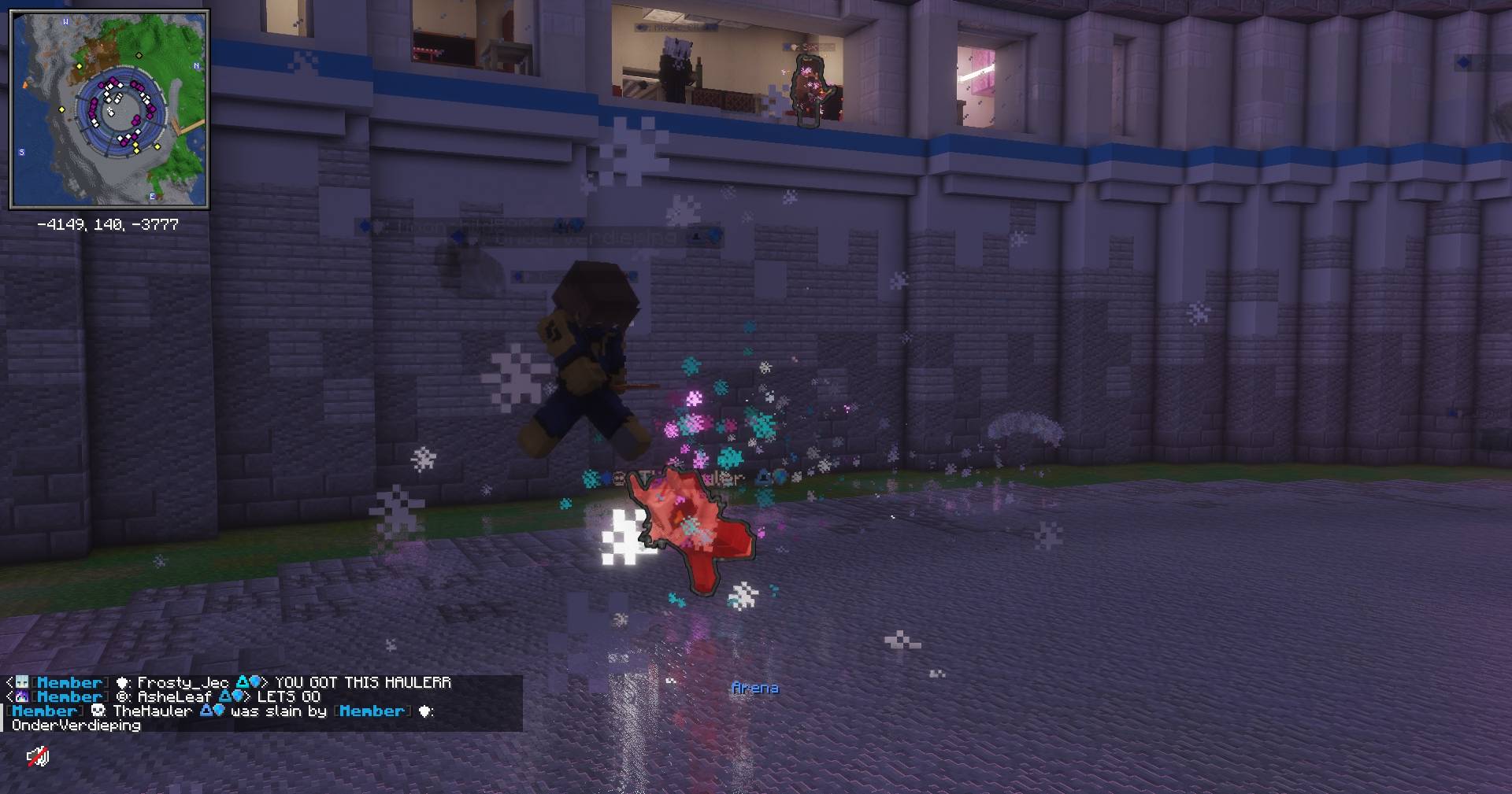 Powers can (and has been) used to create more engaging pvp scenarios.