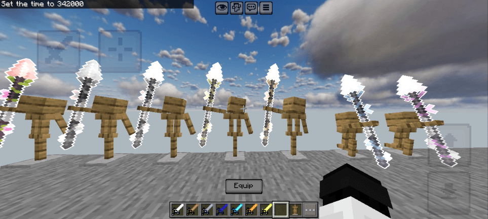 Forge Legacy Tools mcpe — screenshot 2