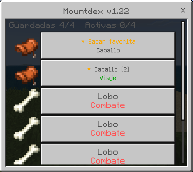 MountDex — screenshot 5