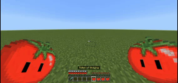 Animated Totem screenshot active