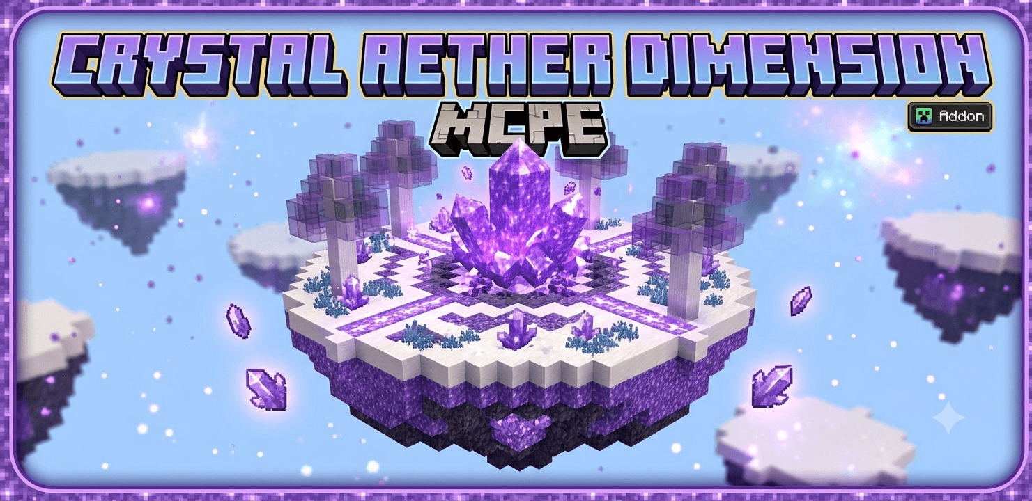 crystal aether dimension — screenshot 2