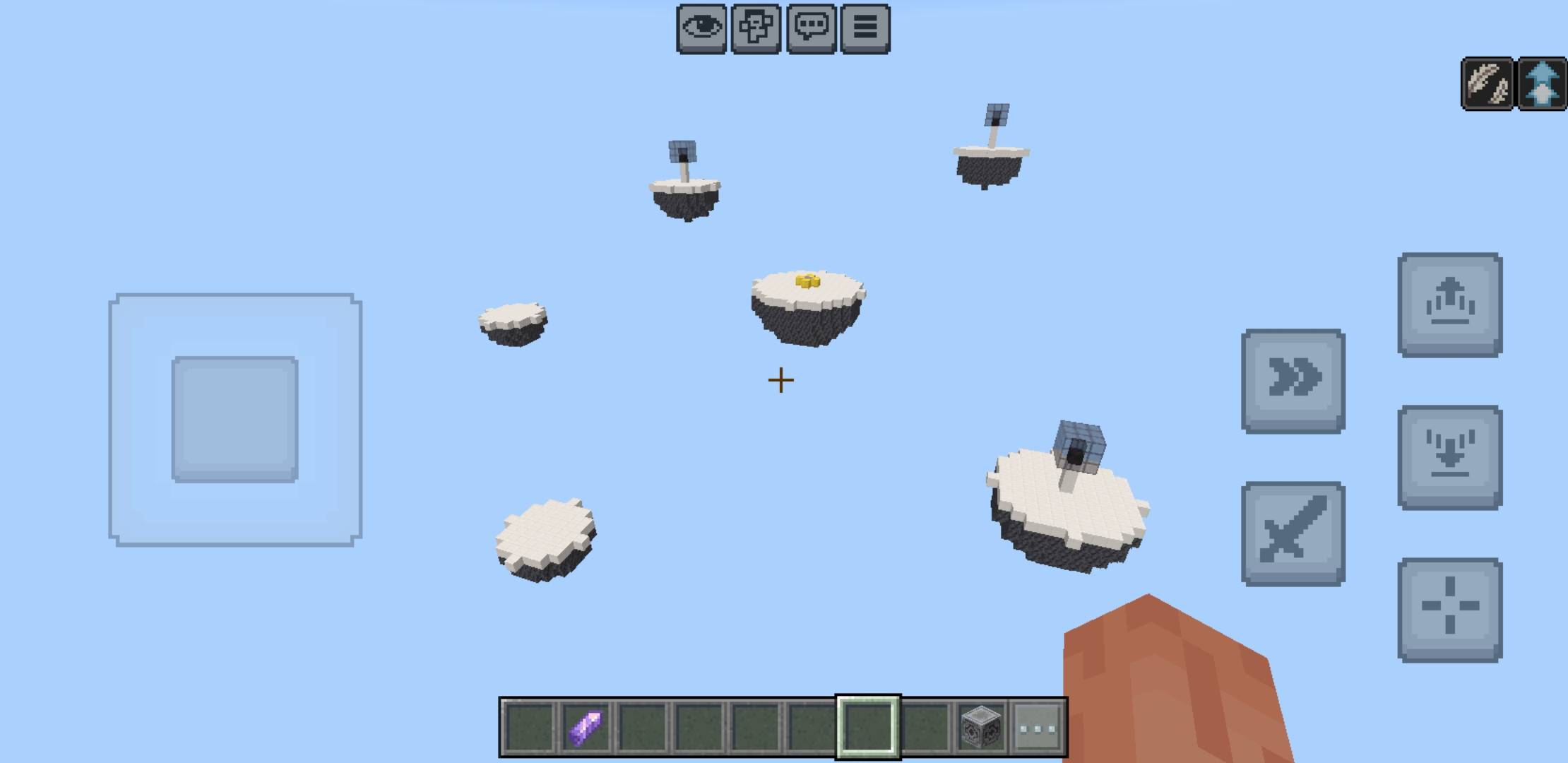 crystal aether dimension — screenshot 1