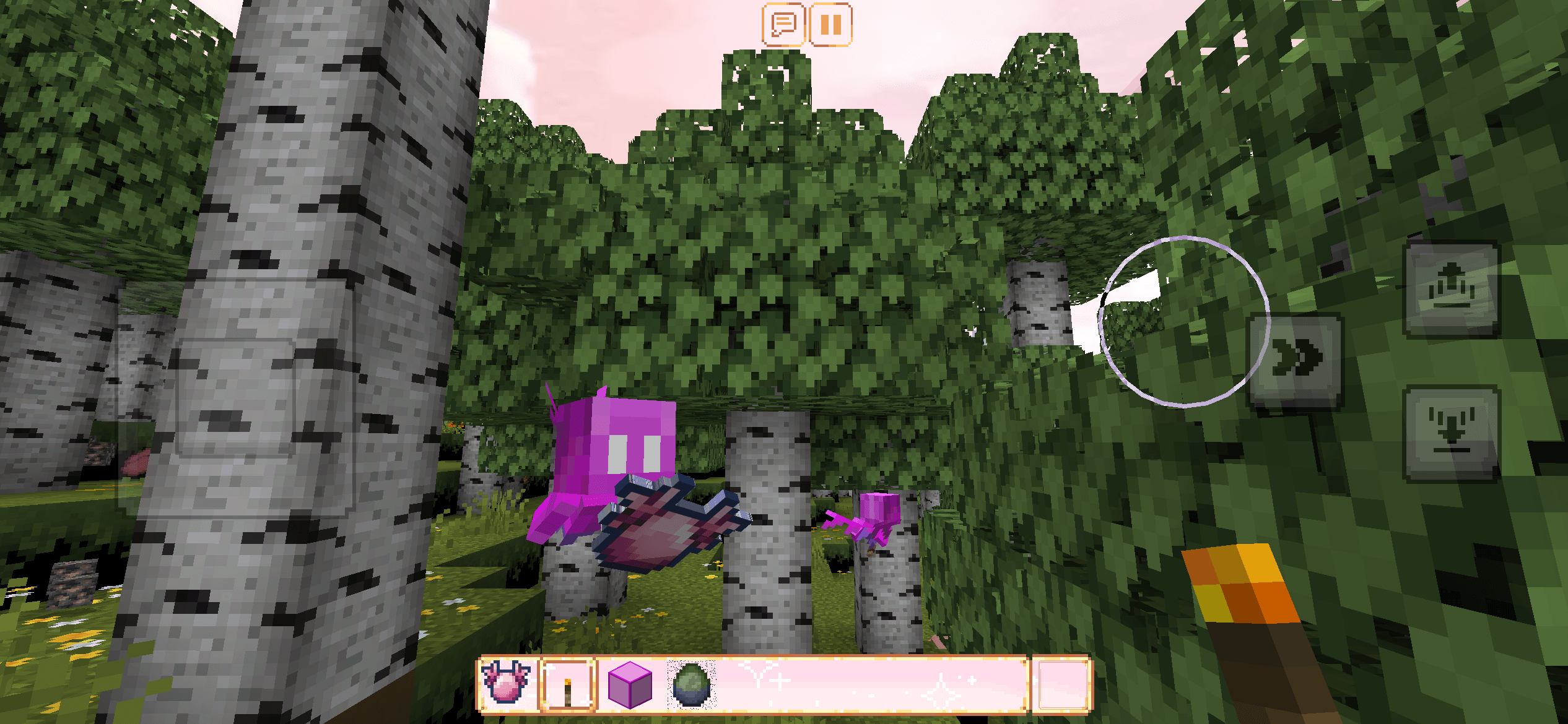Lily Mob — screenshot 1