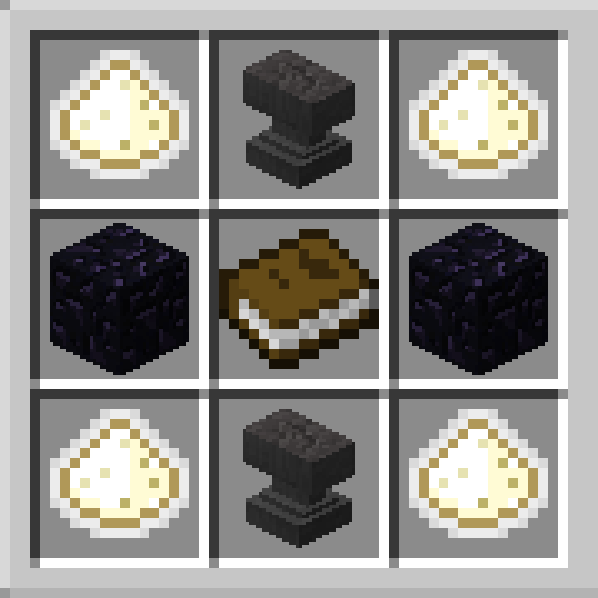 Unbreaking III recipe