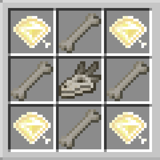 Stage 5 dragon skull upgrade recipe