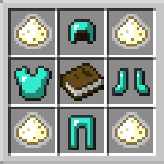 Protection IV recipe
