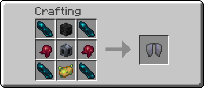 Thumbnail a decently expensive craft. Fermented Spider Eye inverts potions so I dont want to hear any comments about how the heavy core is heavy