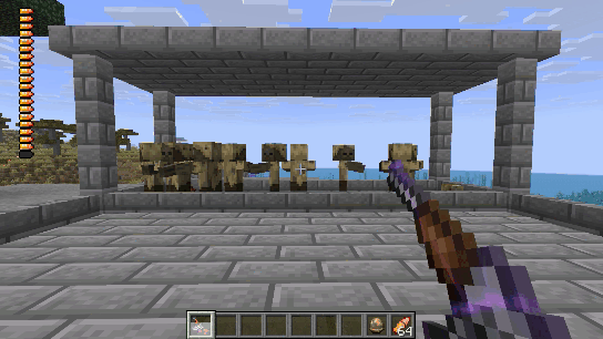 Vanilla Weapon Mod - Auto Gun.gif