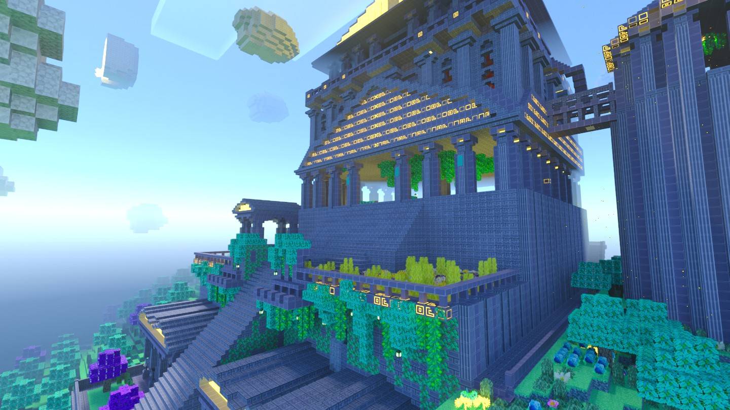 Ethercraft: Dream dimension — screenshot 5
