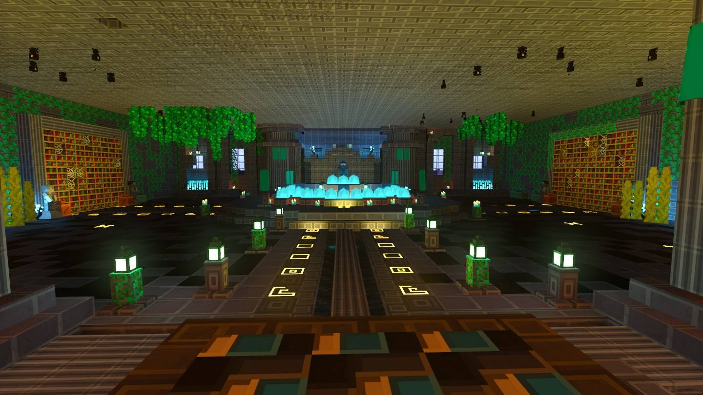 Ethercraft: Dream dimension — screenshot 4