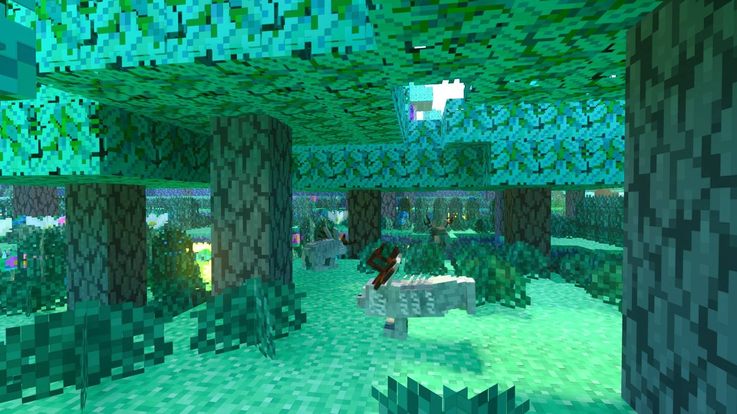 Ethercraft: Dream dimension — screenshot 3