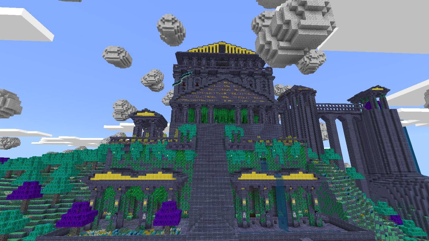 Ethercraft: Dream dimension — screenshot 8