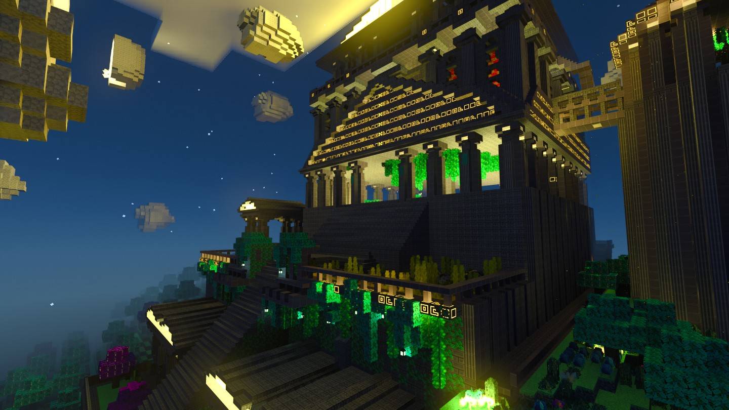 Ethercraft: Dream dimension — screenshot 6