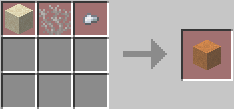 Thumbnail More accessible red sand if you'd rather not explore for it. Works for all corals and fans.