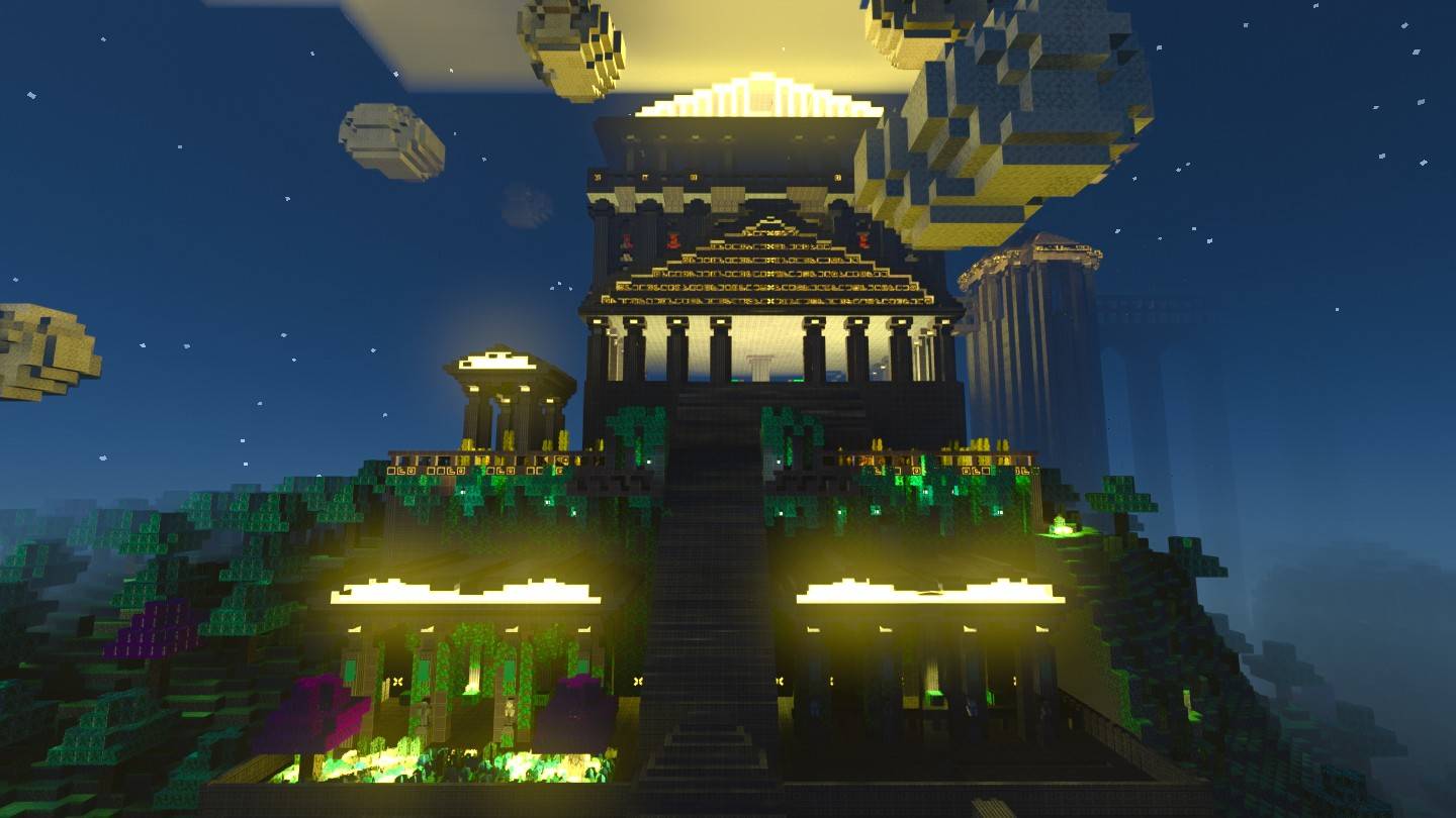 Ethercraft: Dream dimension — screenshot 2