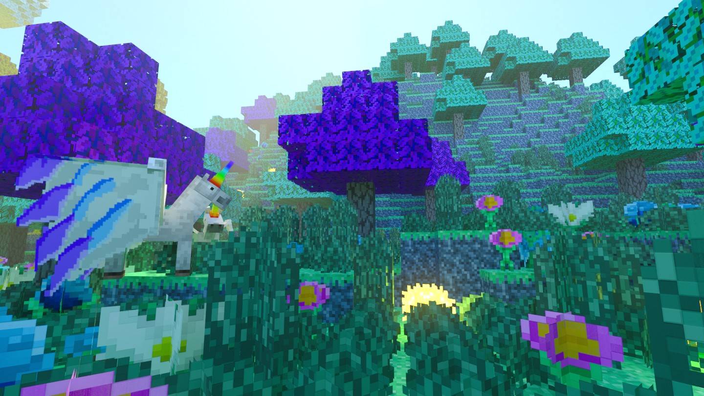 Ethercraft: Dream dimension — screenshot 7