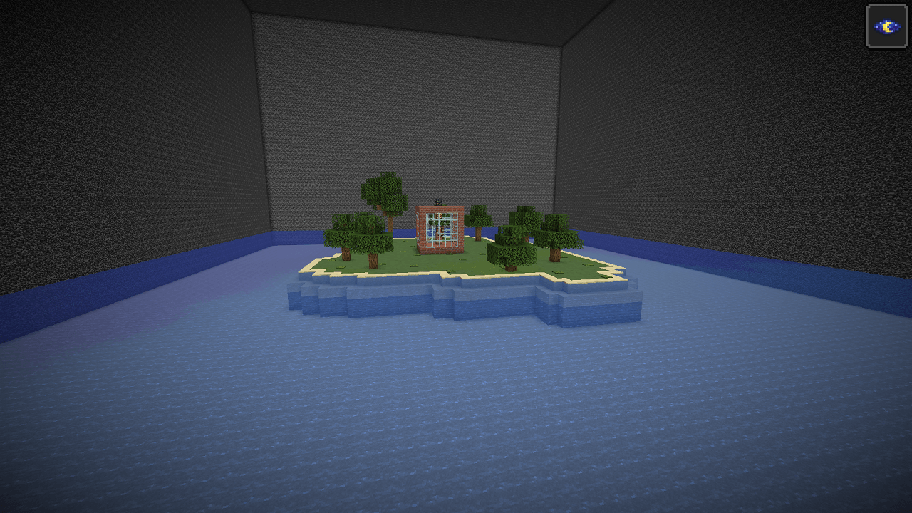 A Peaceful Island