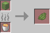 Thumbnail Green dye in a smoker. There are other smoker recipes for other dyes and a faster way to pop fruit