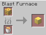 Thumbnail Copper, Gold, and Iron will give you increased xp at the cost of time.