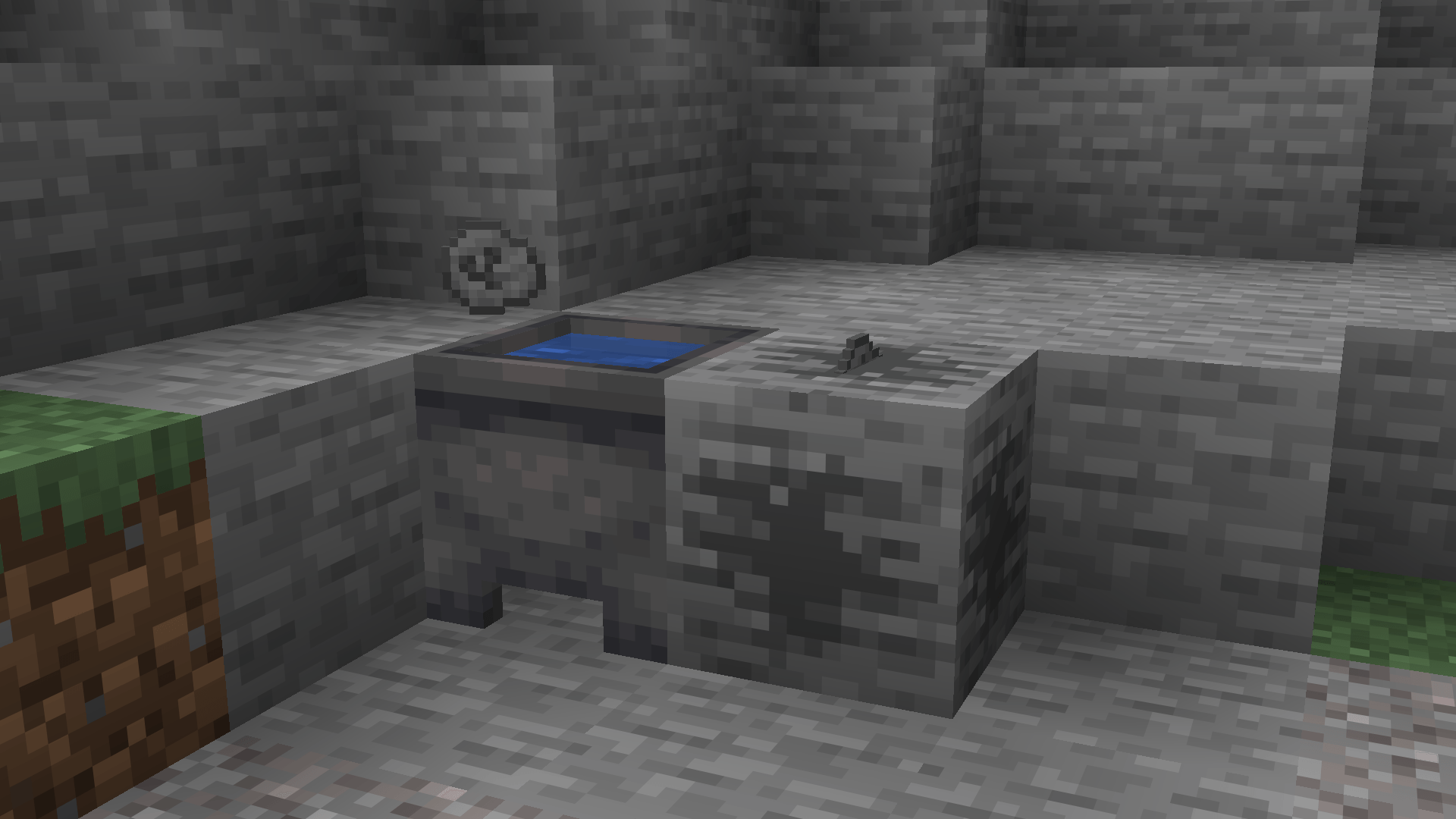 Discover and brush Suspicious Stone to recover fossils! Wash and rehydrate those fossils to get their un-fossilized versions.